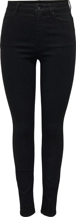 Actual product image Only ONLICONIC Hohe Taille Skinny Fit Jeans Skinny Jeans (W31/L32)
