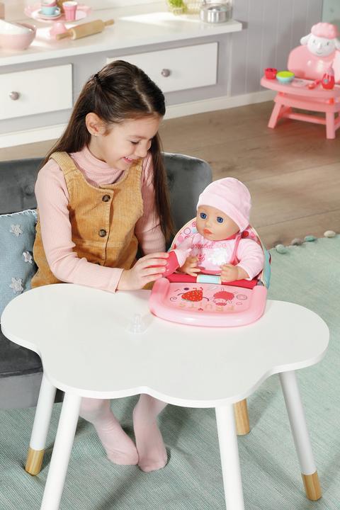 Produktbild Baby Annabell Lunch Time Füttersitz