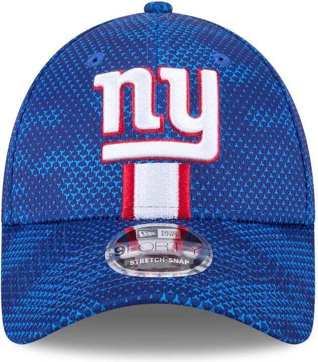 Immagine prodotto New Era 9Forty Cappello stretch SIDELINE New York Giants (Taglia unica)