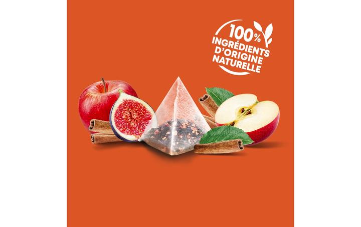 Actual product image Elephant Infusion Pomme Cannelle (36 g)