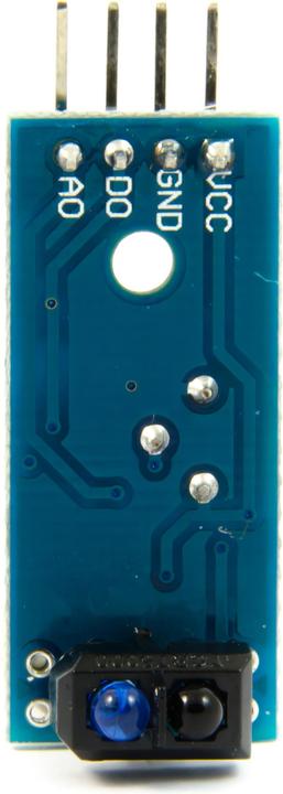 Produktbild Purecrea Infrarot Sensor TCRT5000 Näherungsschalter Breakout Modul