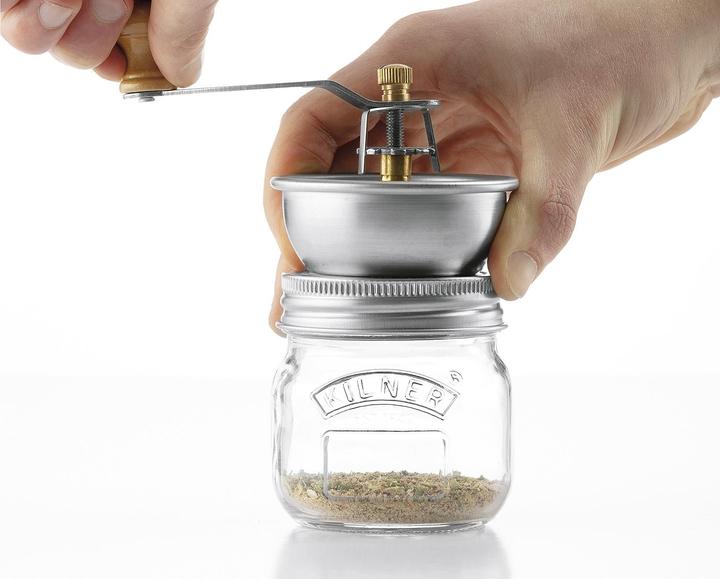 Produktbild Kilner Gewürzmühlen Set (Diverse Gewürze)