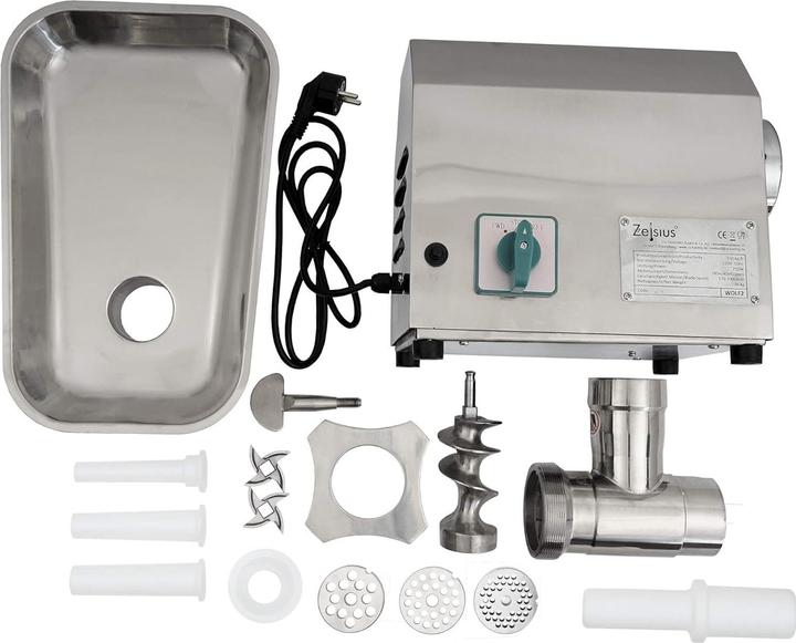 Actual product image Zelsius Professional