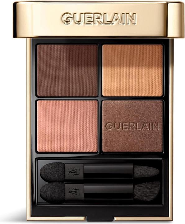 Produktbild Guerlain Ombre G 23 Eyeshadow X4 Wild Nudes (258 Wild Nudes)