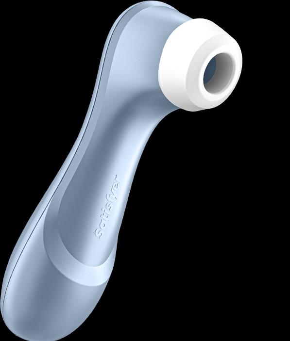 Actual product image Satisfyer Pro 2
