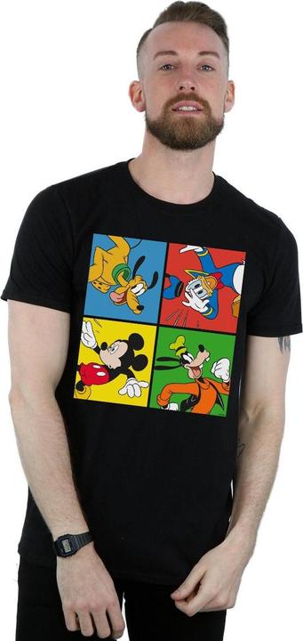 Image du produit Disney - T-shirt MICKEY MOUSE FRIENDS - Homme (XXL)