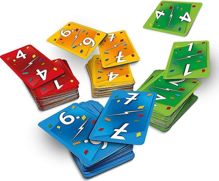 Produktbild Schmidt Spiele Ligretto (Deutsch, Französisch, Italienisch)