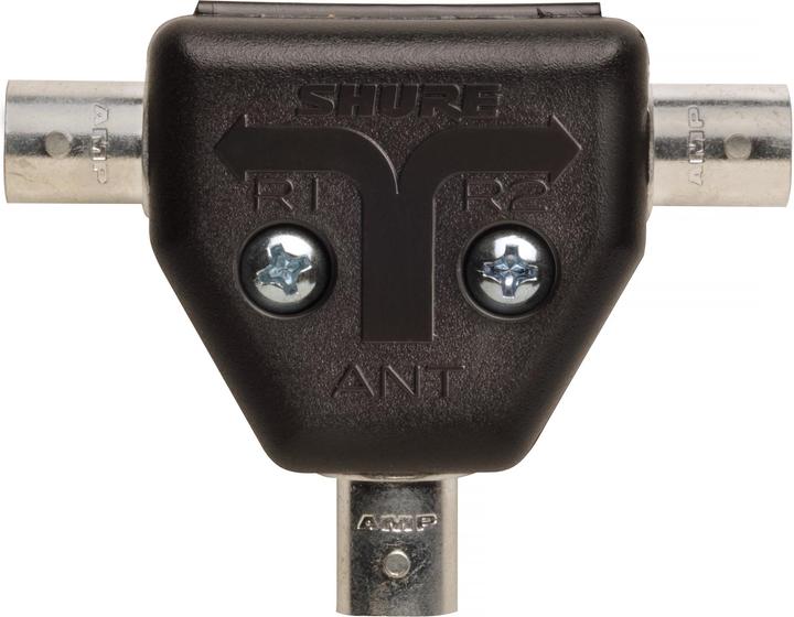 Shure UA 221 spliter antenowy (trójnik) pasywn (2 sztuki)