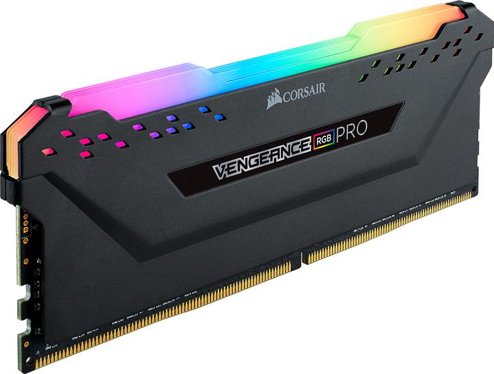 Immagine prodotto Corsair Vengeance RGB Pro (2 x 8GB, 3600 MHz, DDR4-RAM, DIMM)