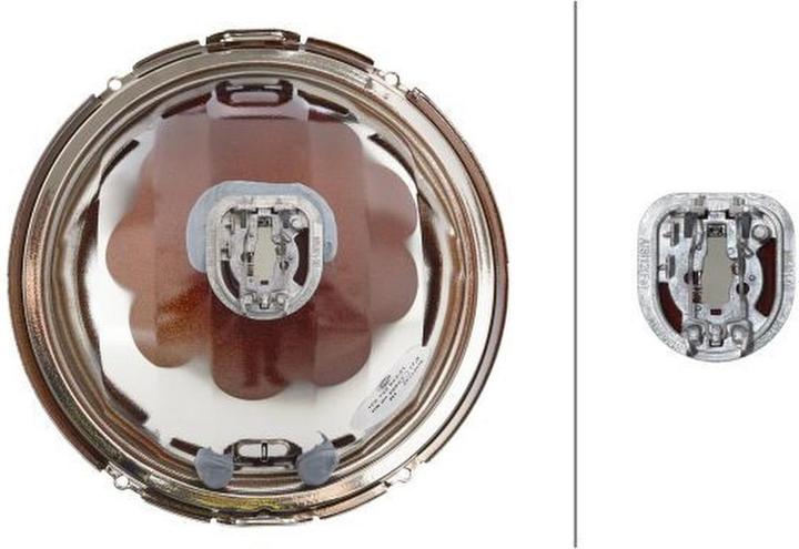Produktbild Hella Scheinwerfereinsatz Fernscheinwerfer Halogen 1F8 165 943-011 (W5W)