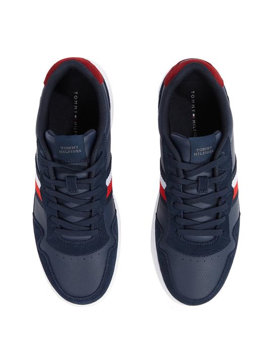 Produktbild Tommy Hilfiger Light Cupsole Lth Mix Stripes (40)