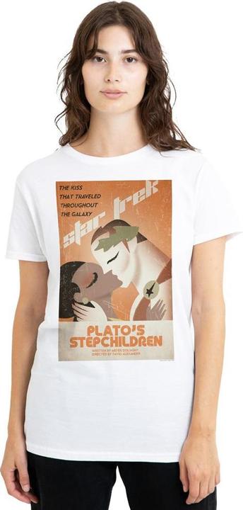 Actual product image Unisex Adult The Original Series Episode 65 T-Shirt (M)
