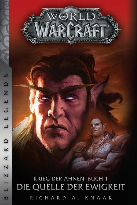 Immagine prodotto Panini World of Warcraft: Krieg der Ahnen 1 (Tedesco, Richard A. Knaak, Claudia Kern, 2017)