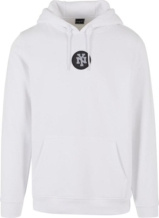 Mister Tee NY Patch Hoody