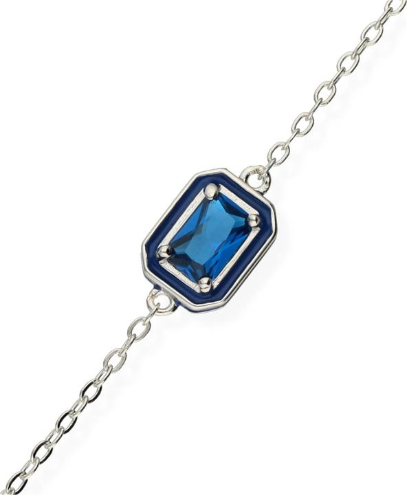 Actual product image Carat Colorstone (16 cm, Silver 925)