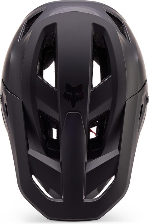 Actual product image Fox Helmet 24 Rampage Mt Blk Ce/Cpsc Mt (57 - 58 cm)
