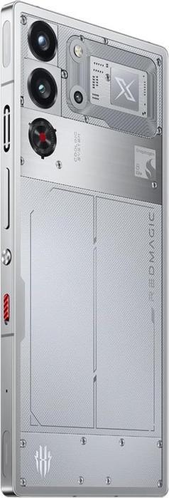 Actual product image Nubia RedMagic 10 Pro (524.29 GB, cyclonic, 6.85", Dual SIM, 50 Mpx, 5G)