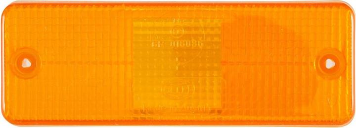 Actual product image Hella lens for CASE