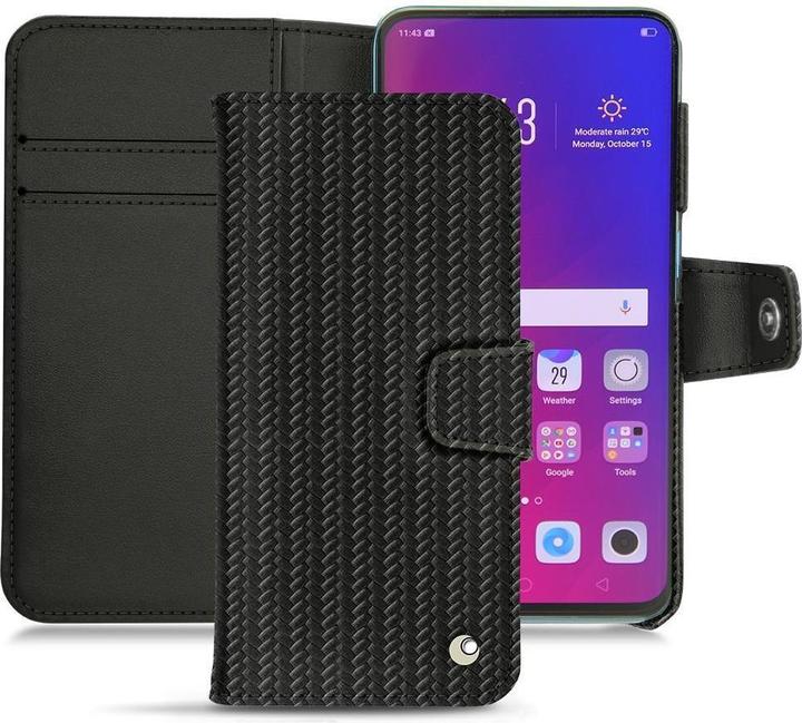 Abaca nero ( Noir / Black)