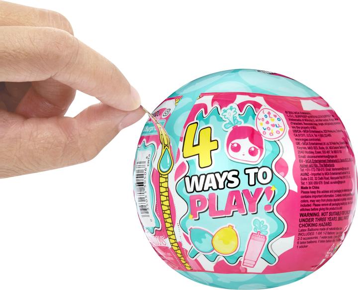 Image du produit MGA Lol Surp Water Balloon Pre12