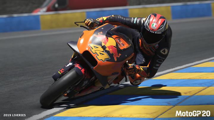 Immagine prodotto Milestone MotoGP20 (Switch, Multilingue)