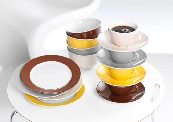 Immagine prodotto Ritzenhoff & Breker Tazze per espresso Doppio (80 ml, 6 x)