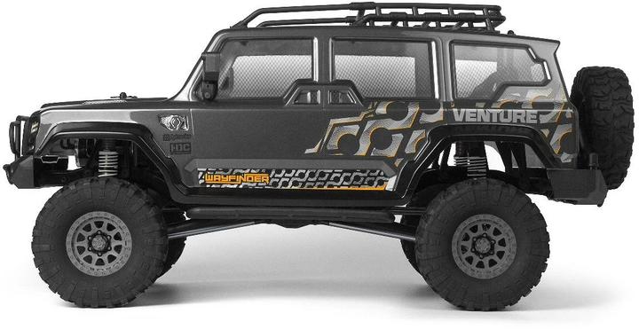 Actual product image HPI Venture Wayfinder RTR Gunmetal (RTR Ready-to-Run)