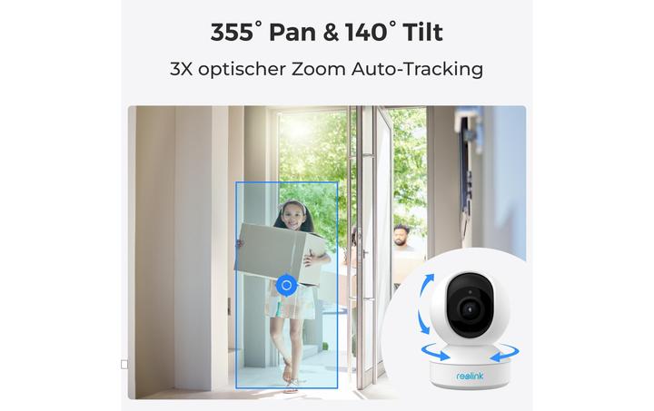 Actual product image Reolink E1 Zoom V2 (2560 x 1920 pixels)