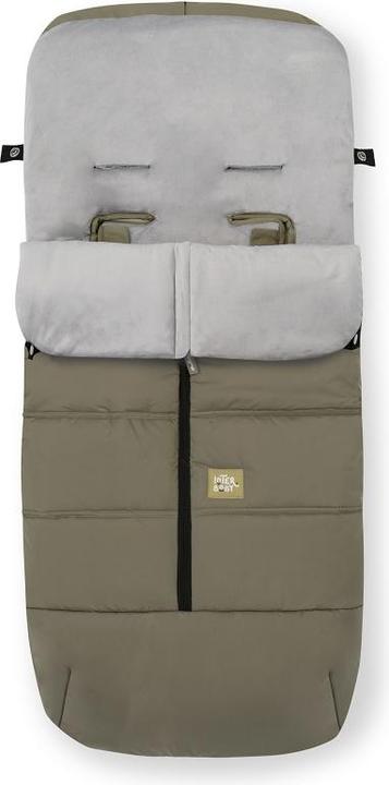 Actual product image Interbaby Universal footmuff
