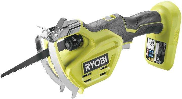 Actual product image Ryobi 18 V ONE+ Cordless Pruning Saw