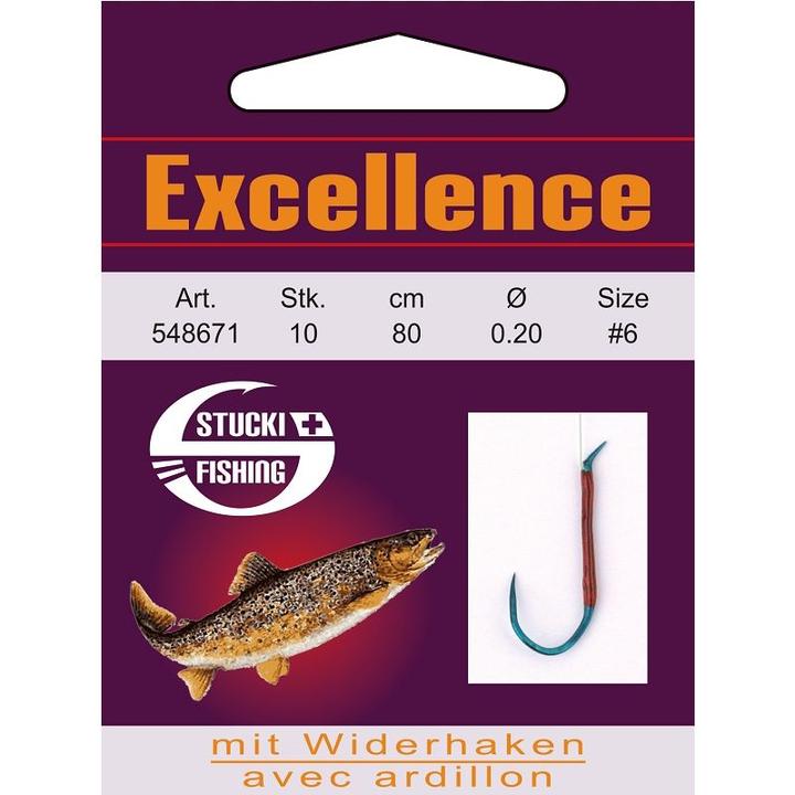 Image du produit Stucki Thun Excellence Crochet collé avec ardillon
