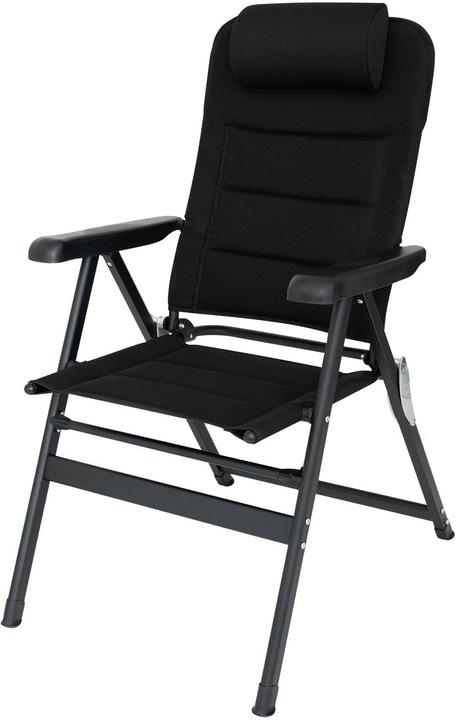 Image du produit Eurotrail Chaise de camping Chateau 3D Mesh