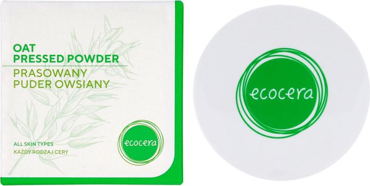 Immagine prodotto Ecocera Polvere d'avena pressata per tutti i tipi di pelle 10G (Lozione corpo)