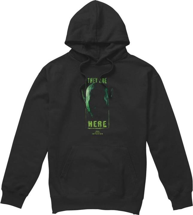 Secret Invasion Kapuzenpullover (M)