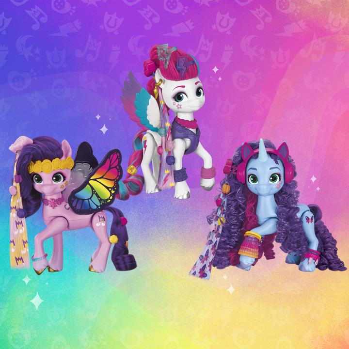 Produktbild My Little Pony Bridlewoodstock