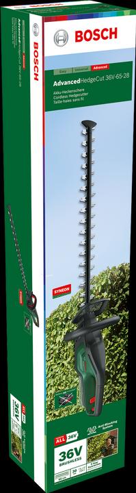 Produktbild Bosch Home & Garden AdvancedHedgeCut 36V-65-28 (Akkuheckenschere)