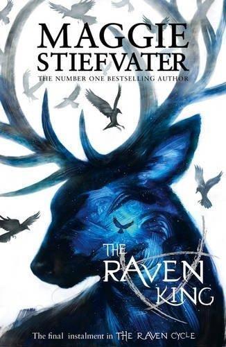 Immagine prodotto Raven Cycle 4. The Raven King (Inglese, Patrigno Maggie, 2016)