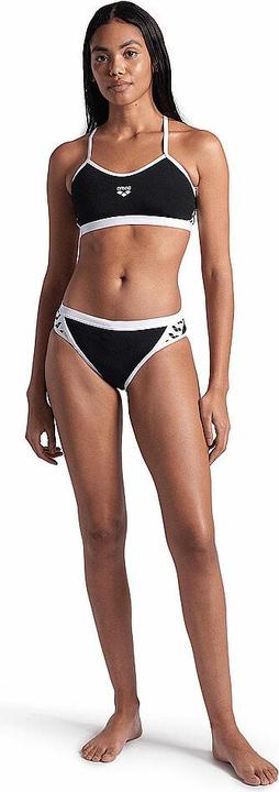 Actual product image Arena W Icons Bikini Cross Back Solid (38)