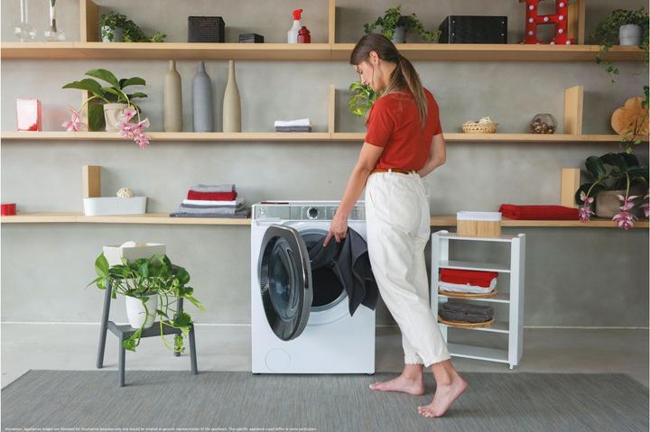 Actual product image Hoover H5WPB69AMBC/1-S (9 kg, Left)