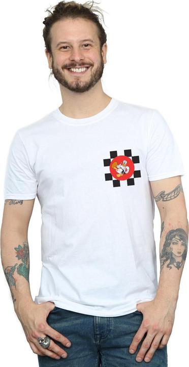 Produktbild Disney Donald Duck Karate Kick TShirt (XXL)