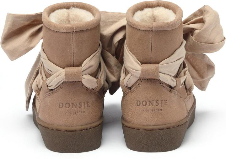 Image du produit Donsje Ganza Chaussures d'hiver en cuir Hazelnut (31)