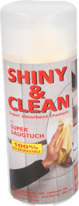 Produktbild Chamois super 30x30cm PV (1 Stk.)