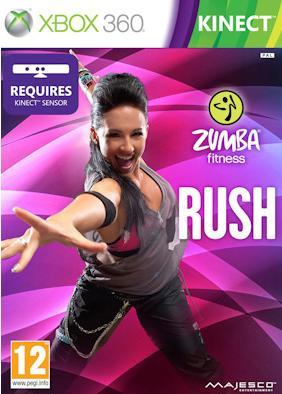 Zumba Fitness 2 (Xbox 360)