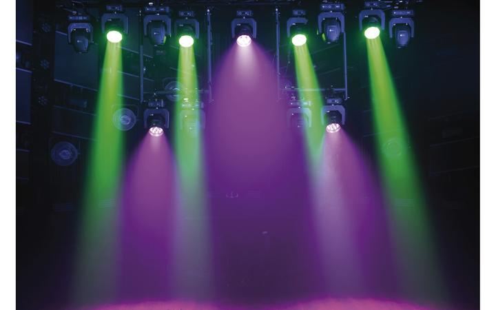 Actual product image Showtec Phantom 180 Wash (Moving bar)