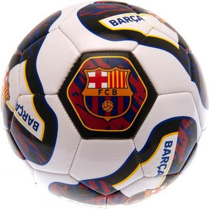 FC Barcelona PVC Fussball 'Tracer'