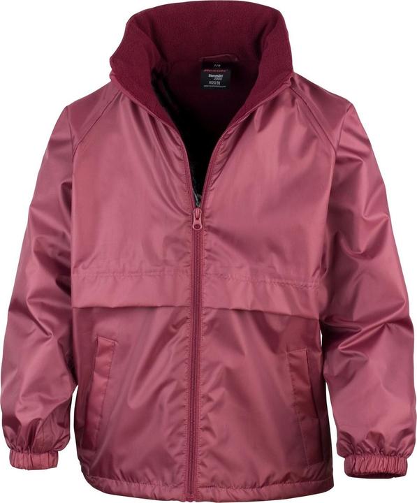 Result Clothing Jacke Gepolstert