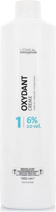 Produktbild L'Oréal Professionnel Oxydant (20 Vol. 6%)