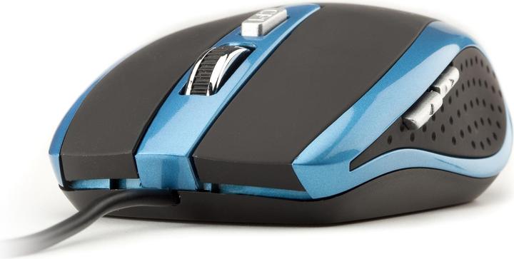 Actual product image NGS Blue tick Mouse right USB Type-A Optical 1600 DPI (Cable)