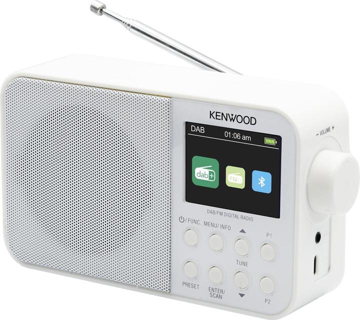 Immagine prodotto Kenwood CR-M30 DAB (FM, DAB, Bluetooth)