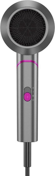 Actual product image Hoco Other hot and cold air foldable hair dryer HP13 Plus rose red